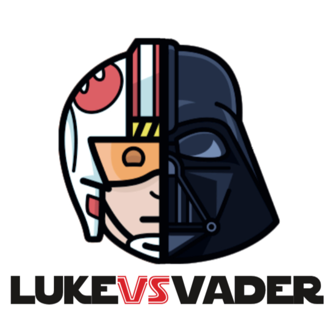 Luke vs Vader