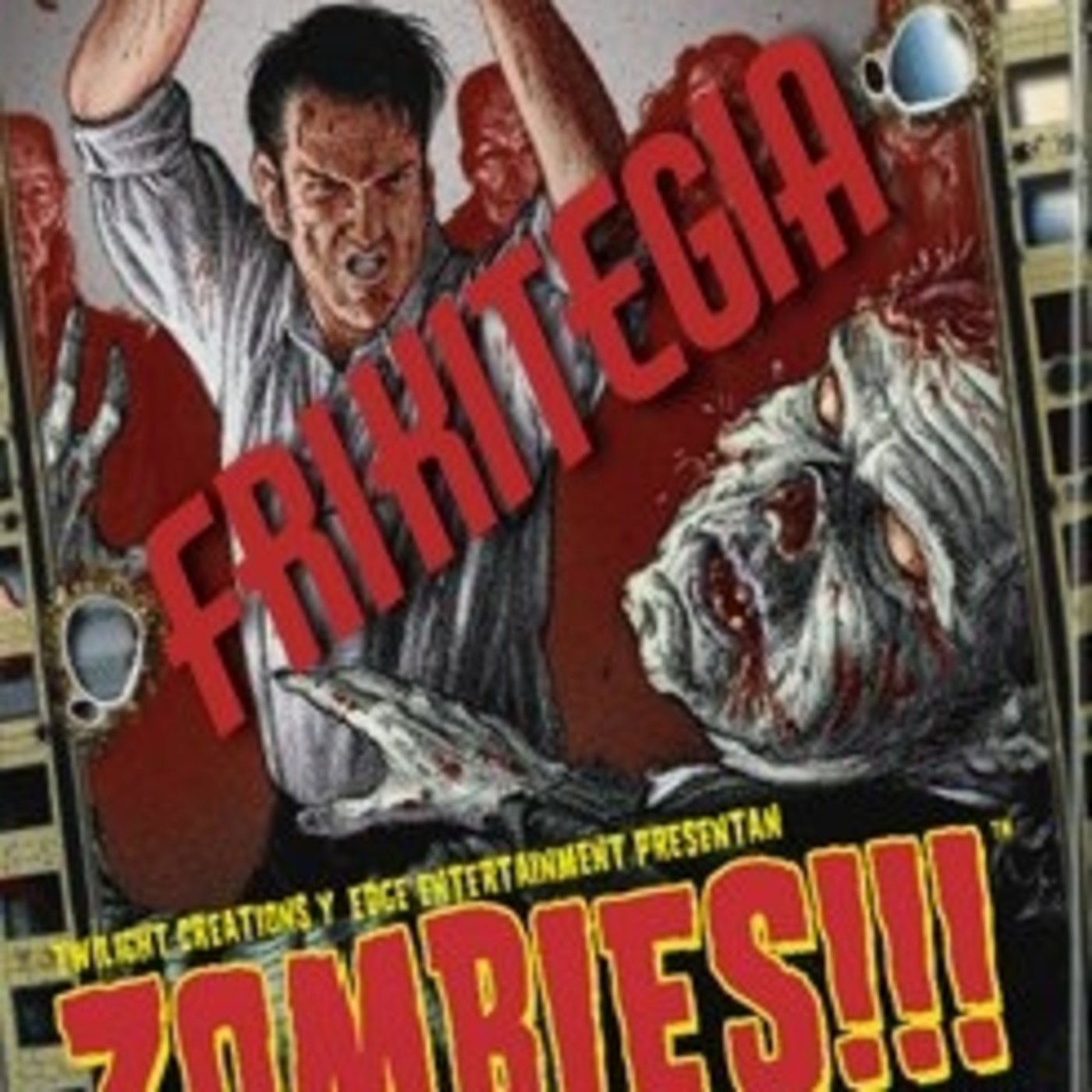 4. ZOMBIES!!!! episode artwork
