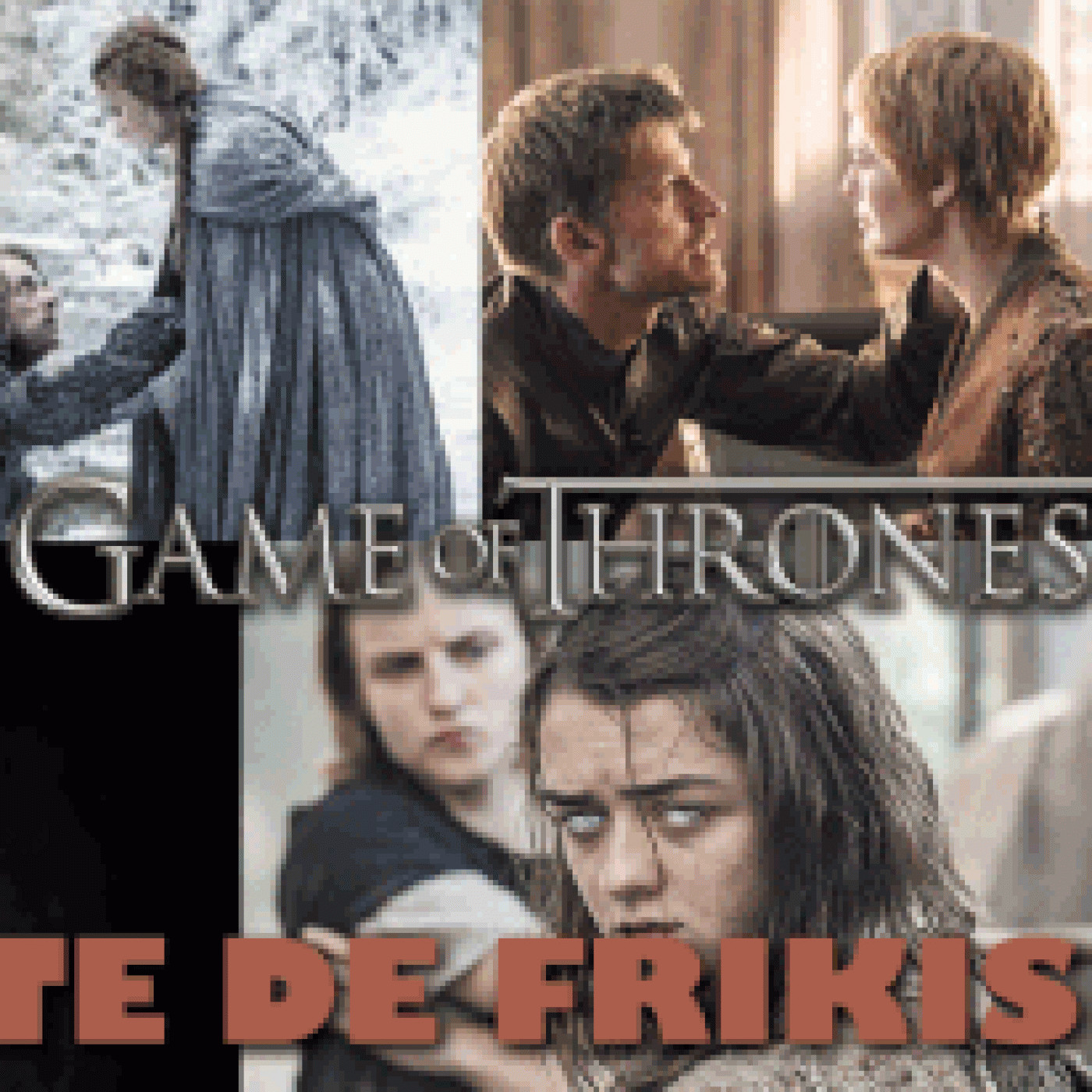 Te de Frikis