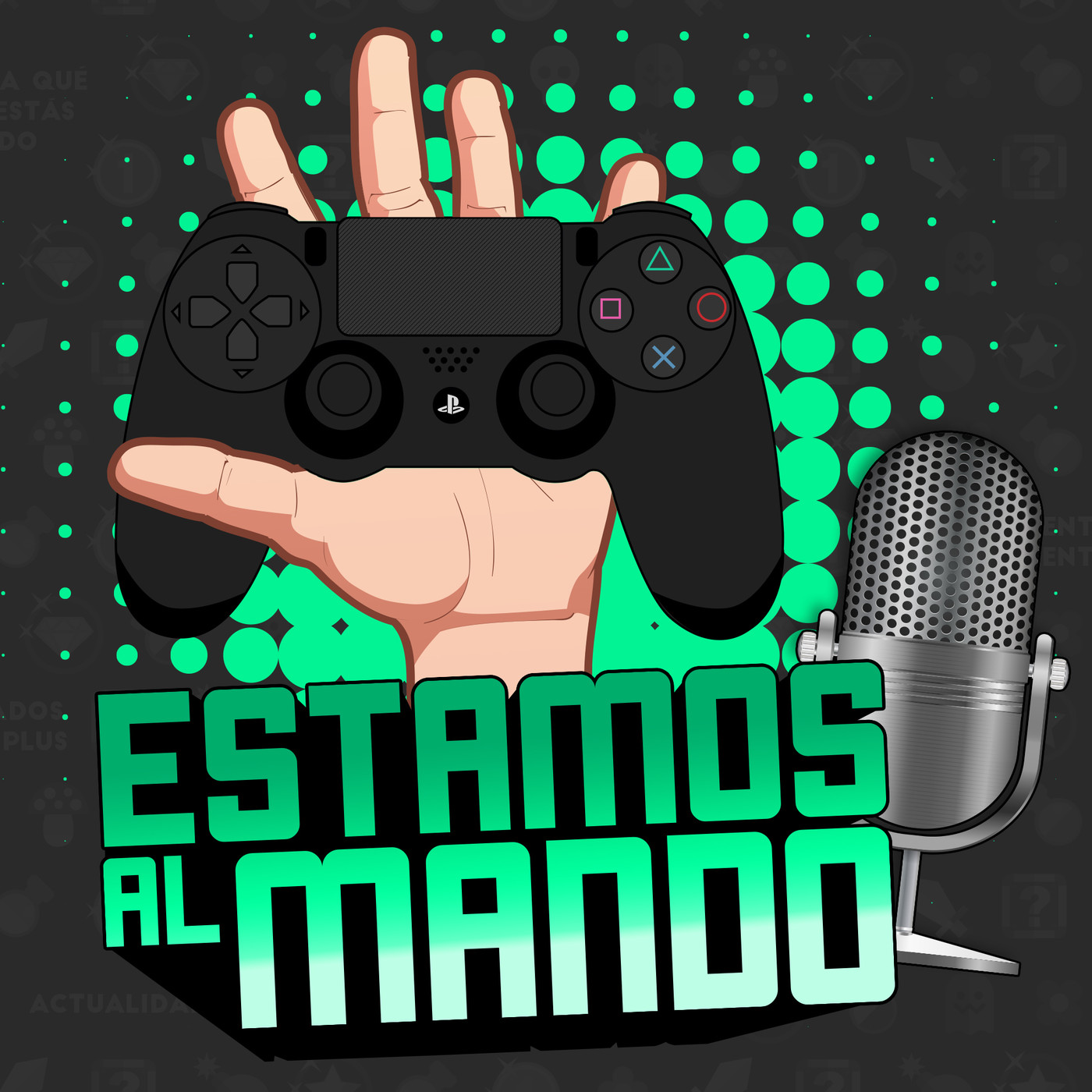 Estamos al mando