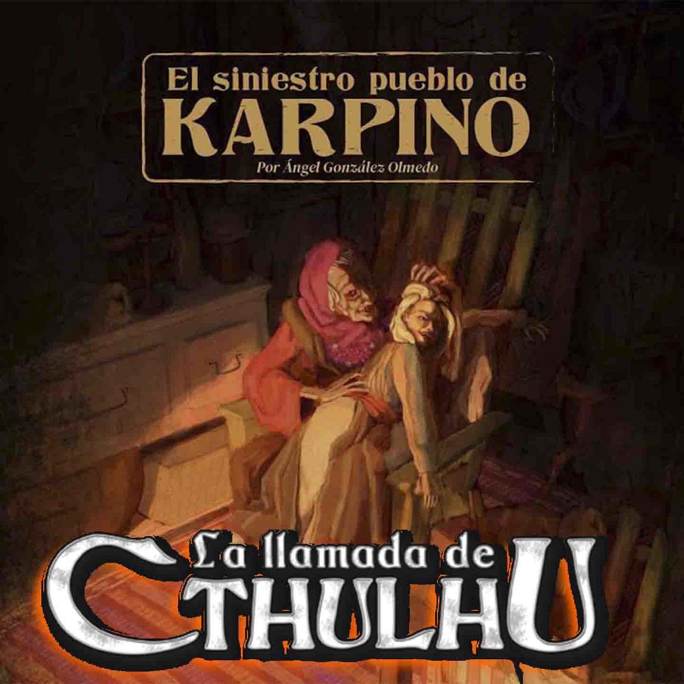 La Llamada de Cthulhu - El Siniestro Pueblo de Karpino 4