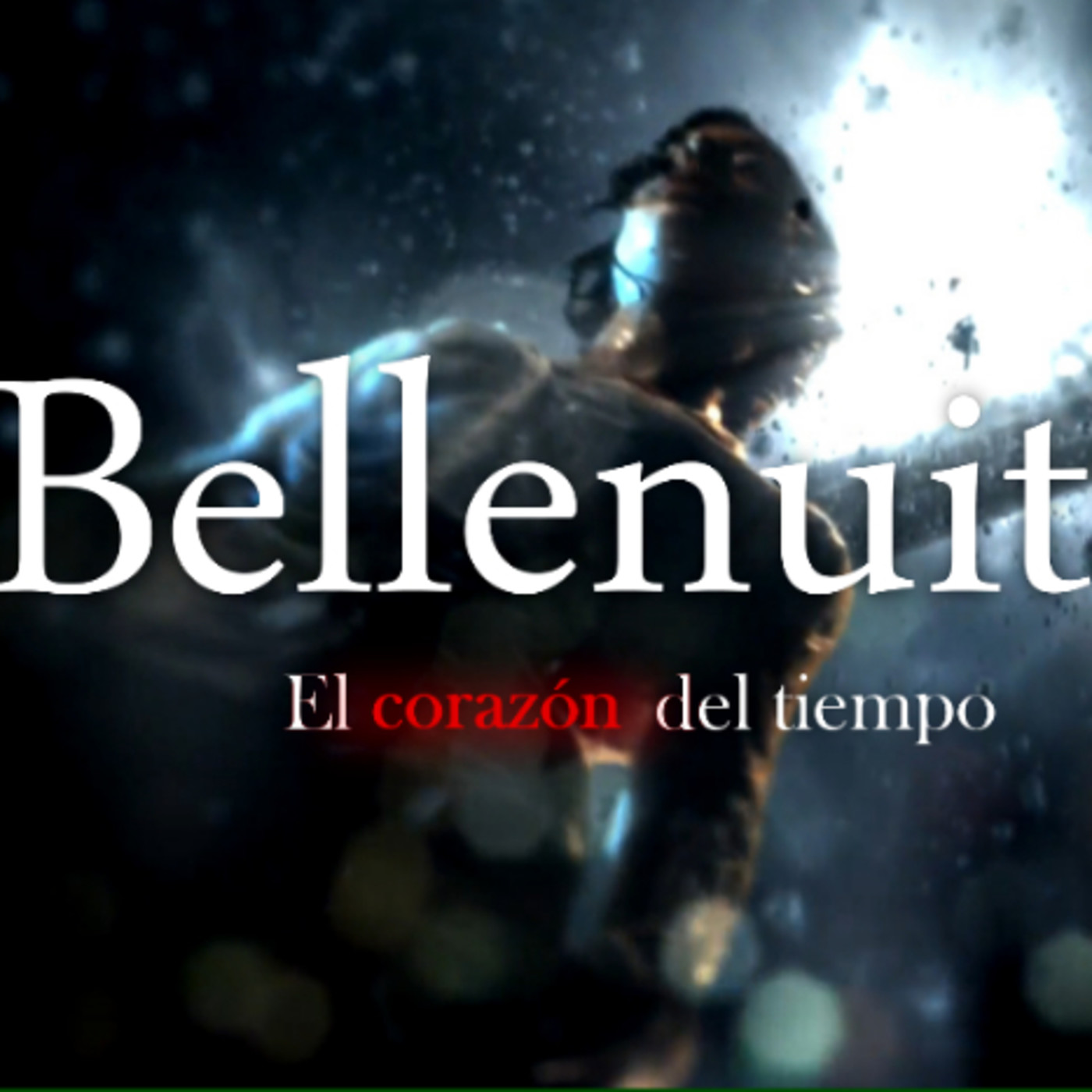 Bellenuit El corazón del tiempo, de Juanjo de Goya