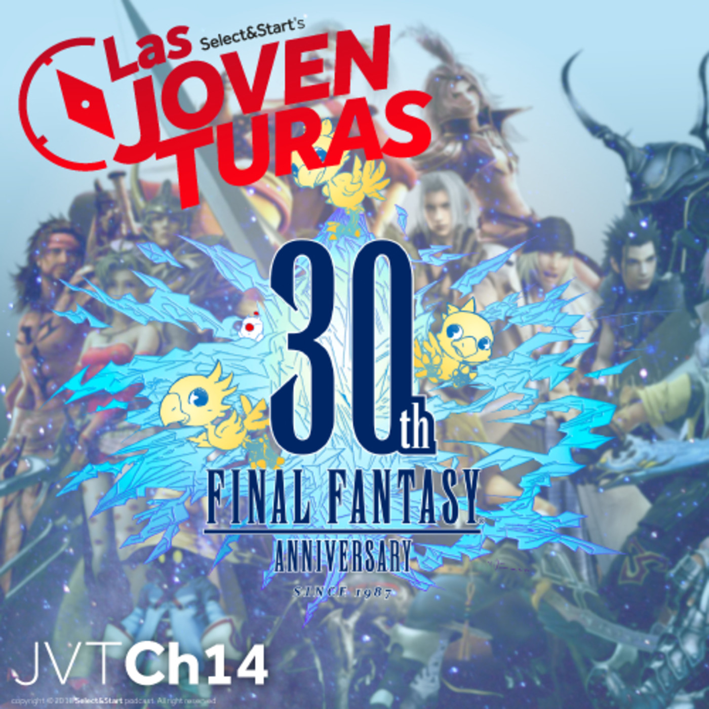 Select y Start · Entretenimiento