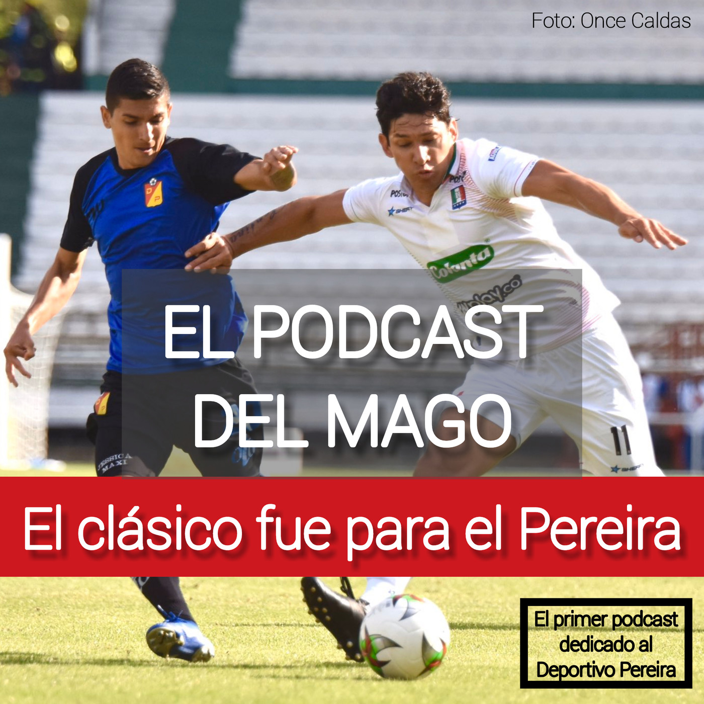 El Podcast del Mago