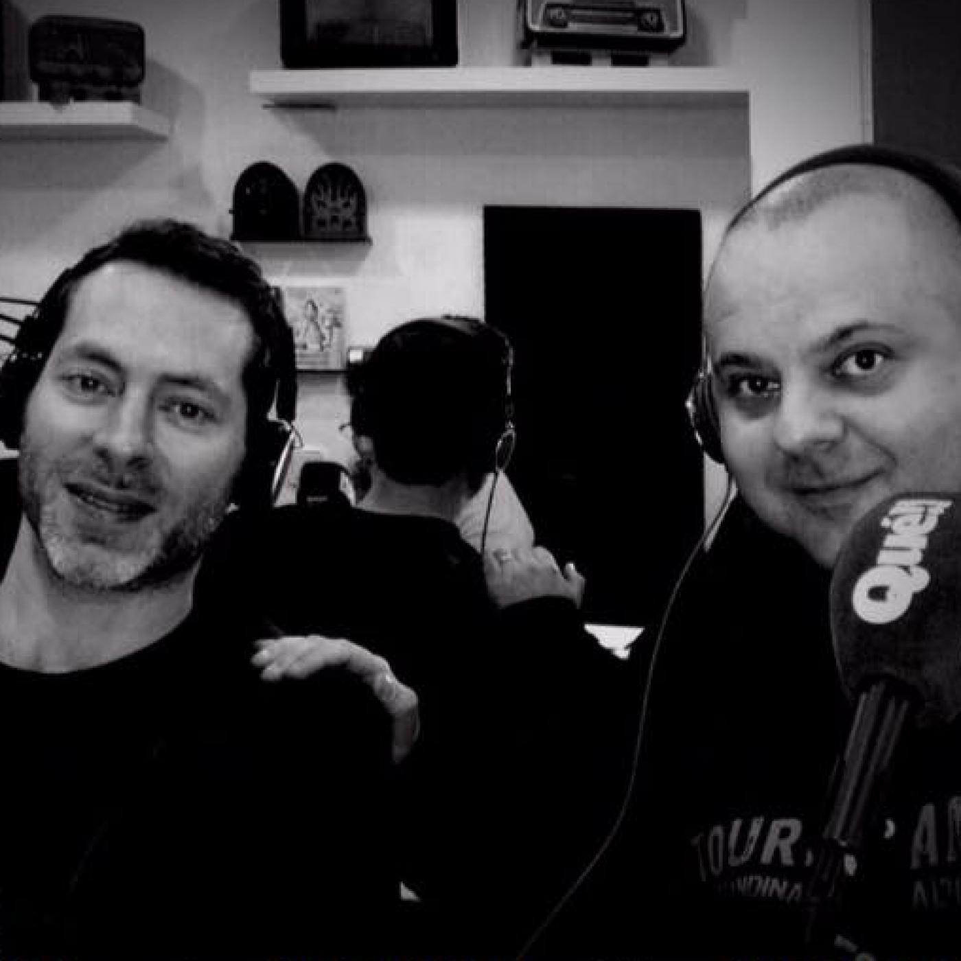 QMC- Qué Me Cuentas - Podcasts