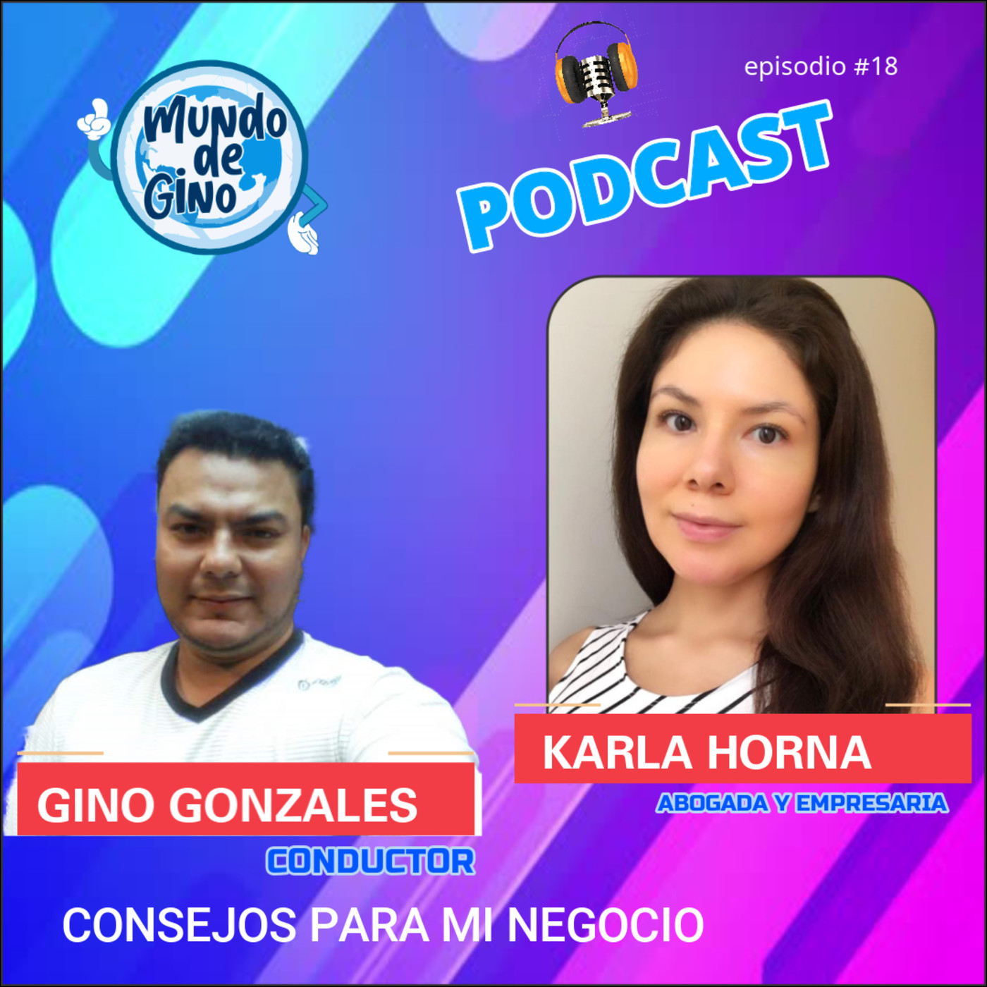 El Mundo de Gino