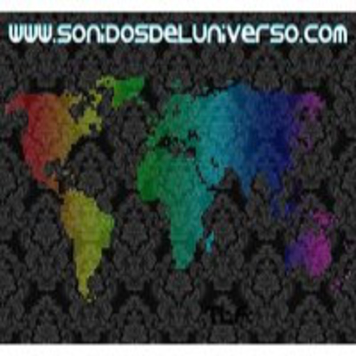 33.SONIDOS DEL UNIVERSO WITH SUPERASIS DJ. 19.11.12 episode artwork