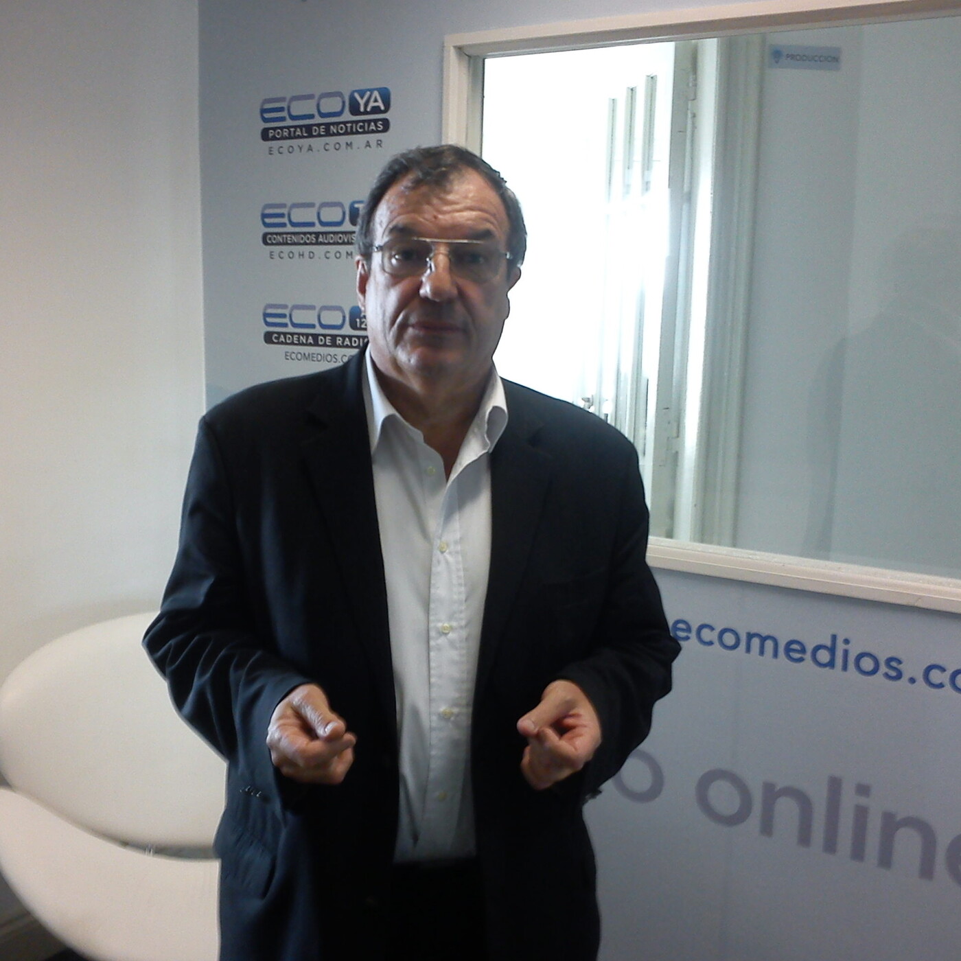 TRABAJADORES Y EMPRESARIOS con Luis Laugé 1-6-2022
