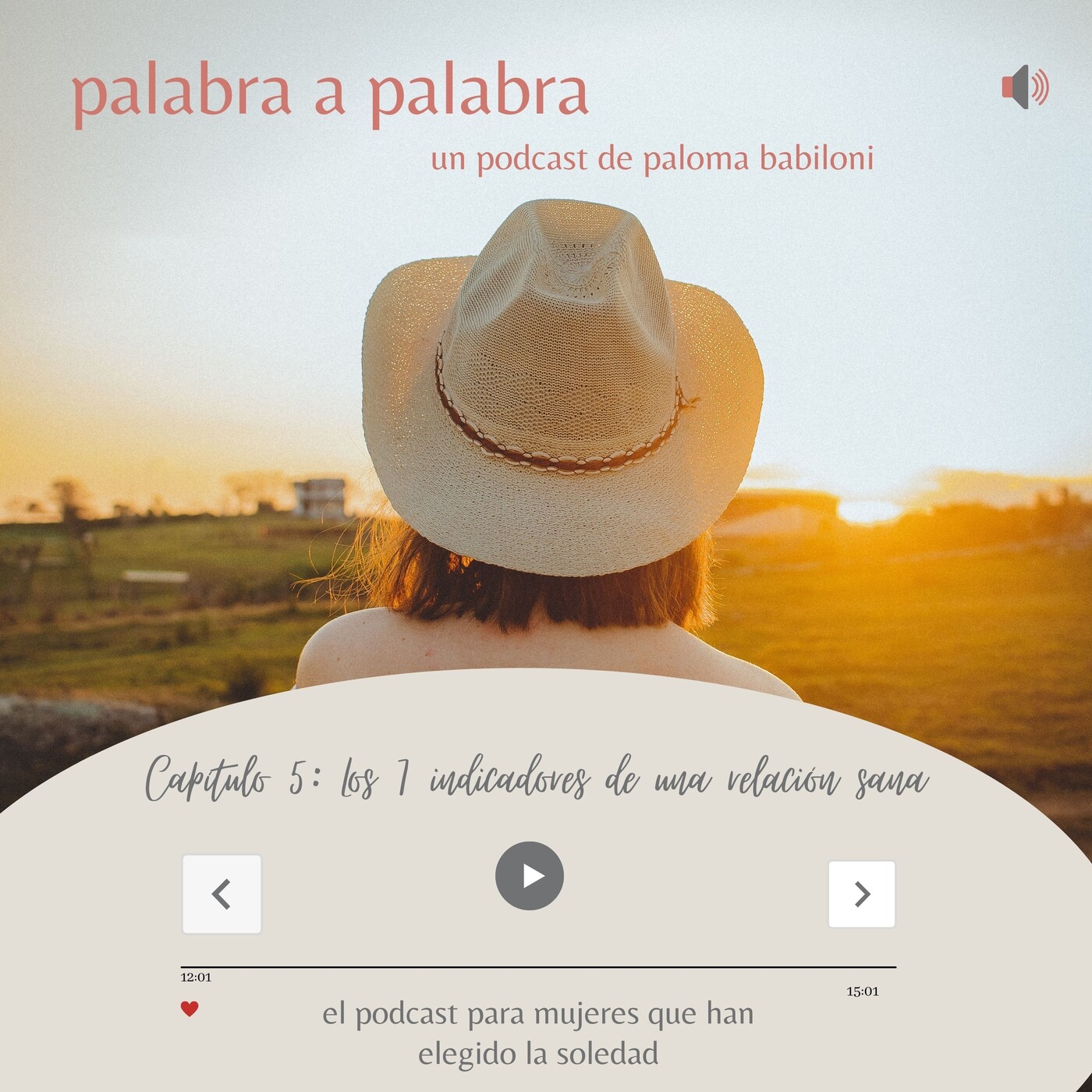 De Palabra a Palabra | Para Mujeres Felices