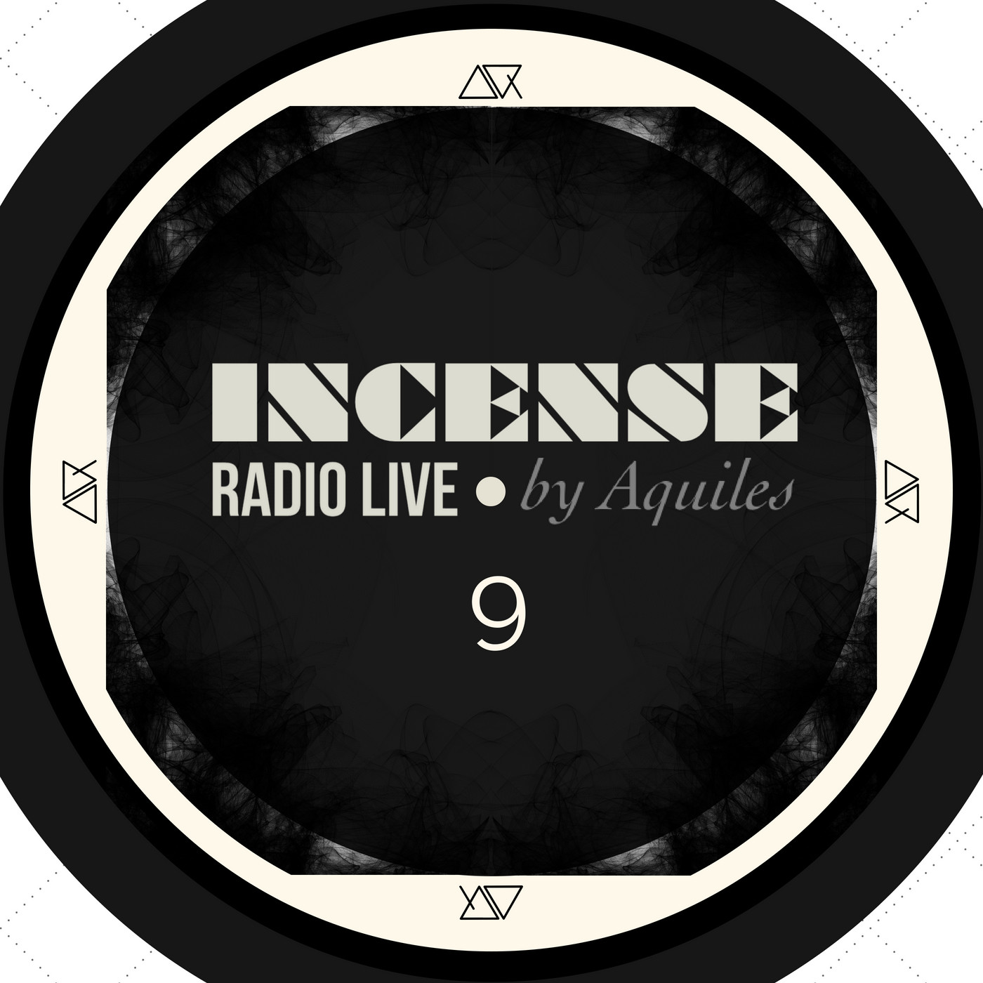 INCENSE Live PODCAST by Aquiles