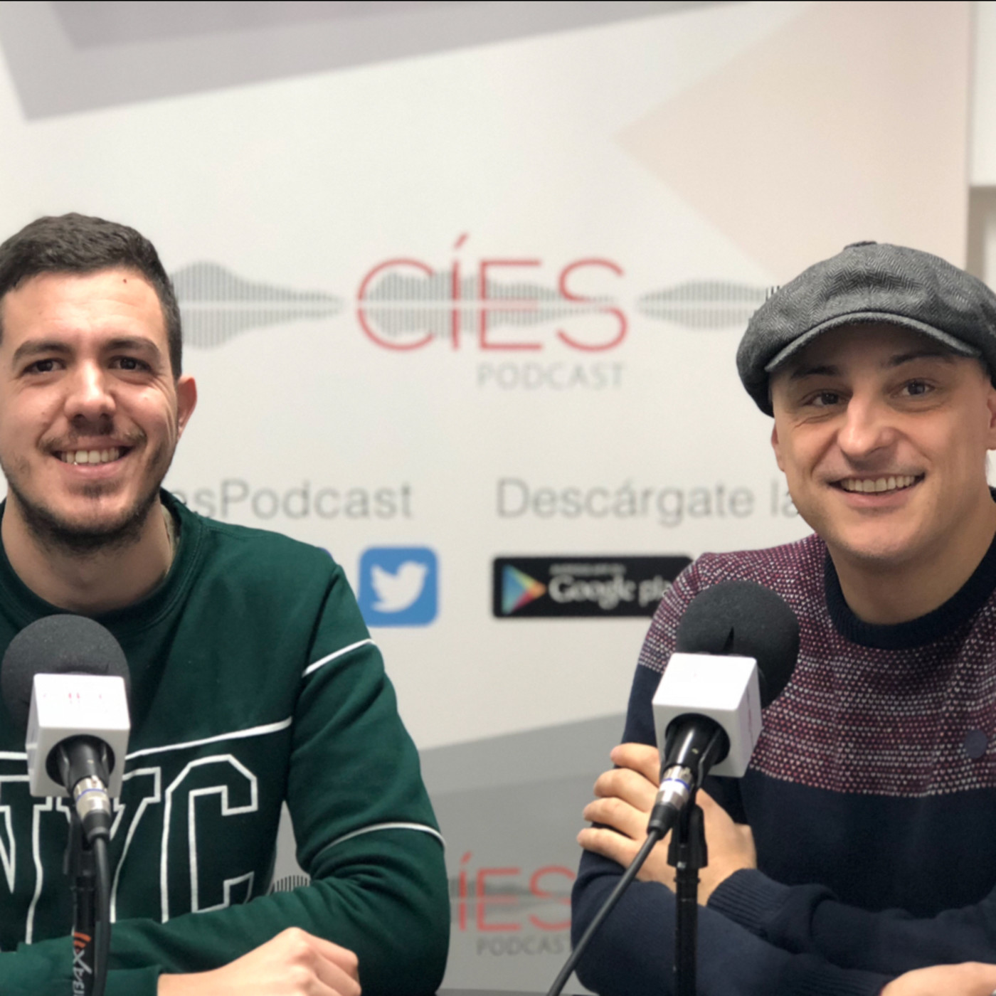 CÍES Podcast: CapÍtulo 274 _ 10-01-20