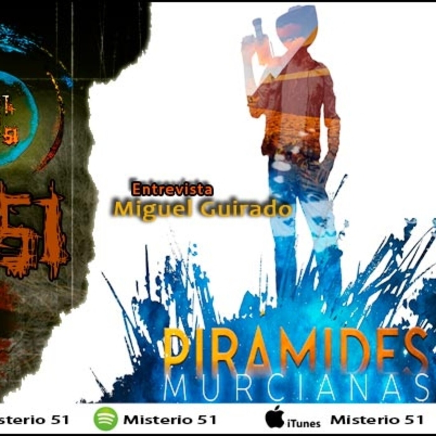 Misterio 51 Programa T4x24 Piramides Murcianas, Cine Anunnaki, Universo Hostil, Mitos y Leyendas.mp3