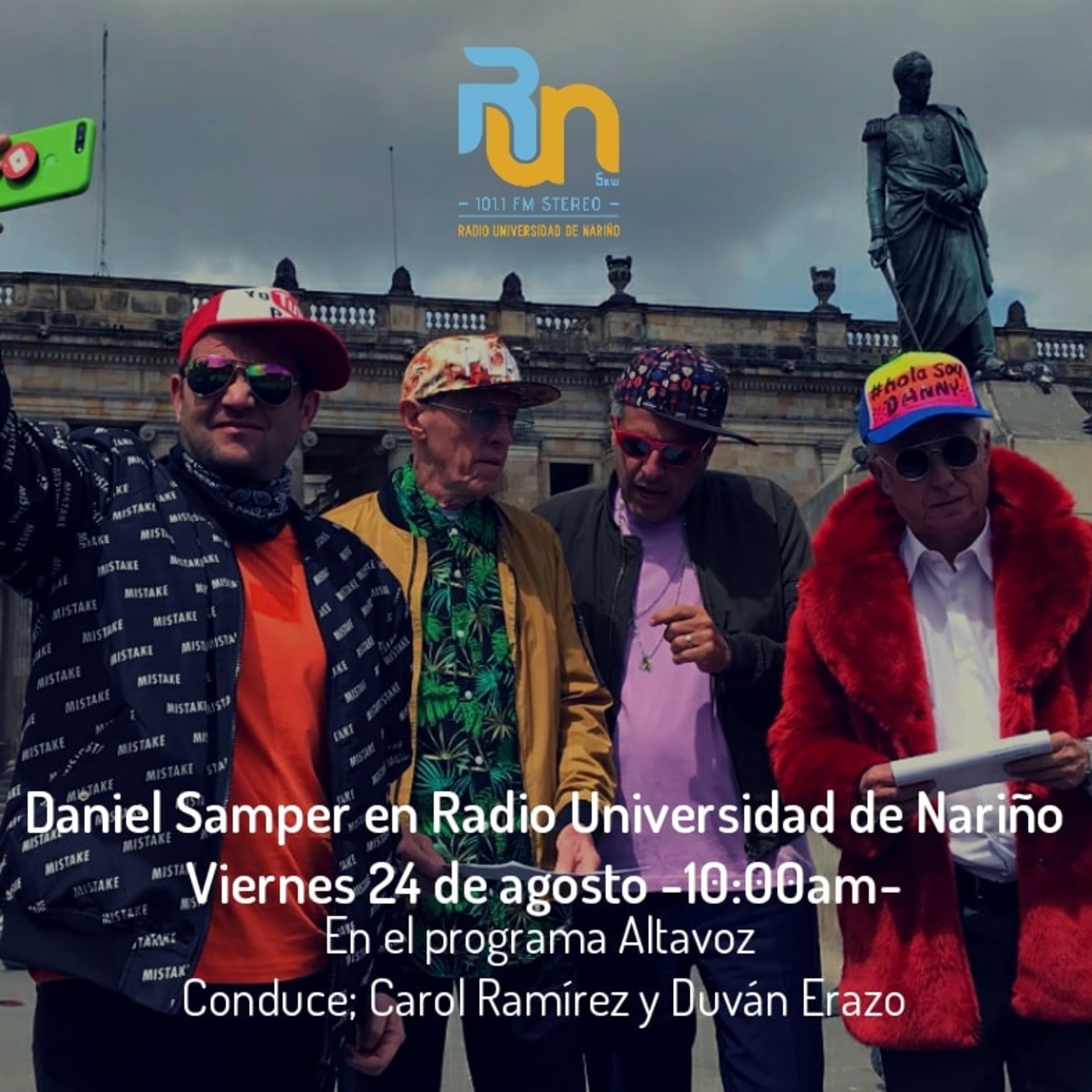 Carol Ramirez- Radio-Podcast-