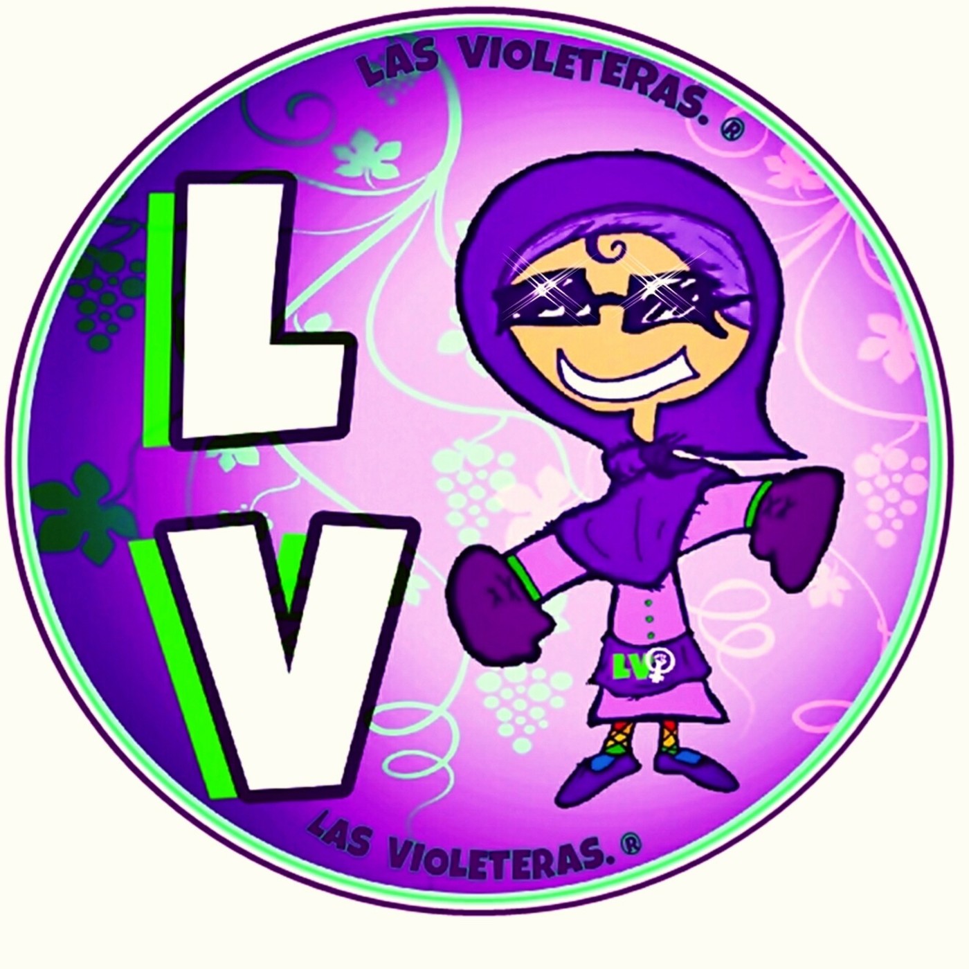 La Violetera Rockera
