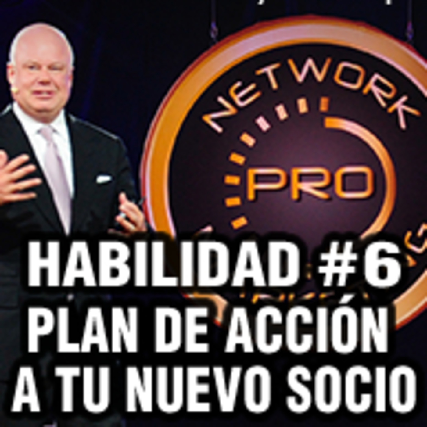Enfoque EMBAJADOR X