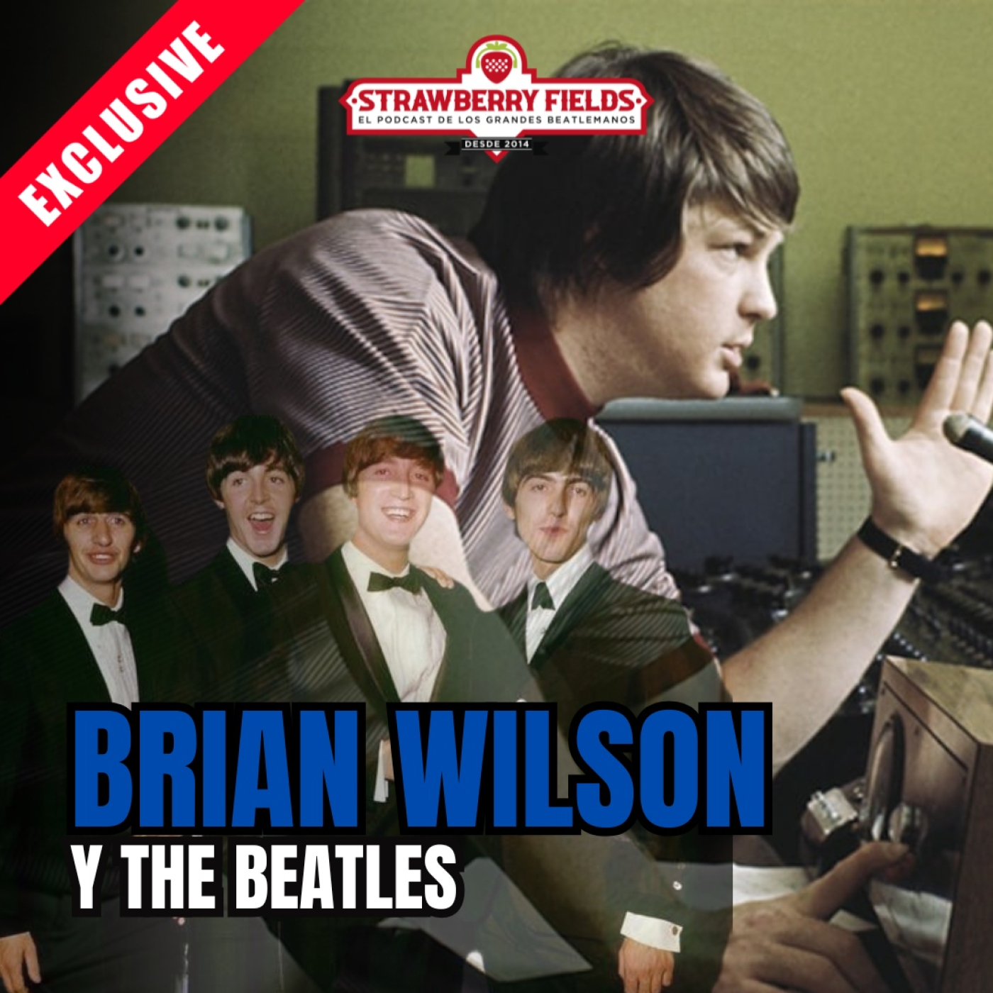 Strawberry Fields Beatles Podcast