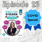 English o'clock 2.0 - COVID special Episode 25 (23.03.2020)