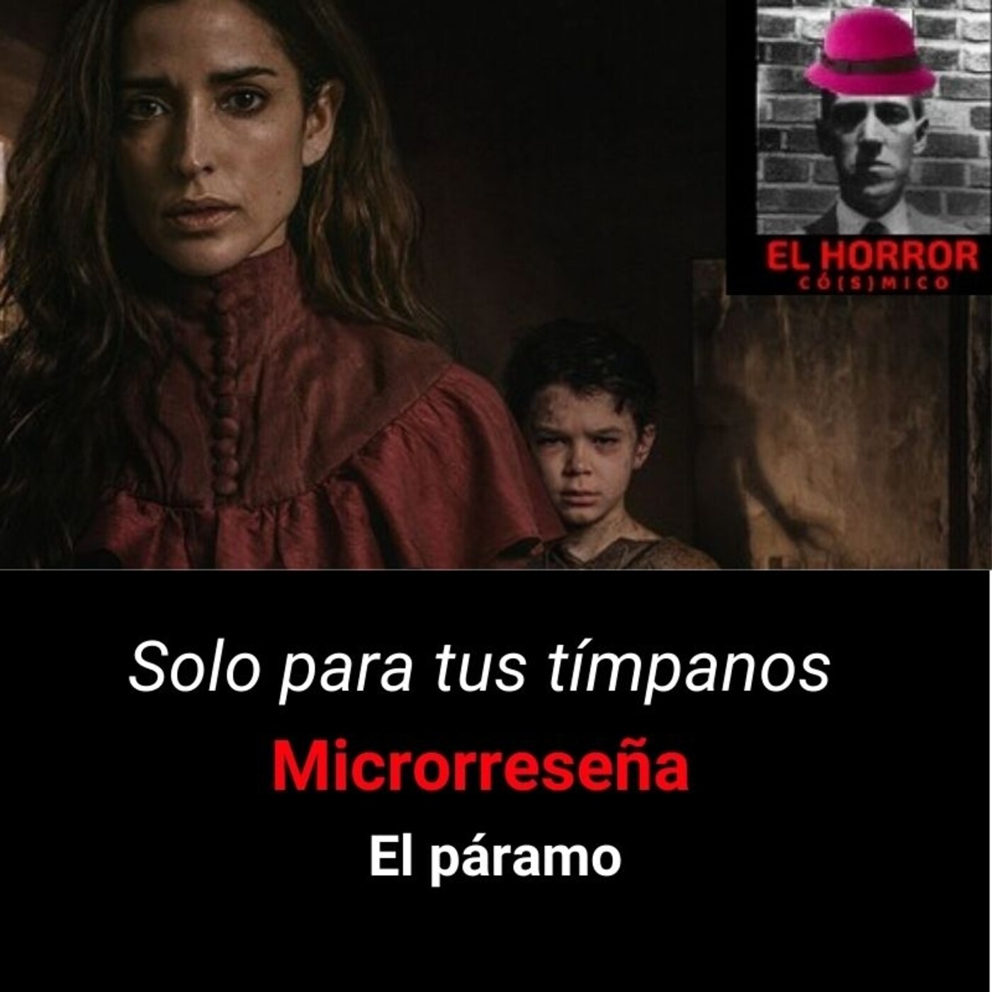 Microrreseña: El páramo - Episodio exclusivo para mecenas episode artwork