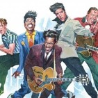 033 Little Richard y los pioneros del R&R