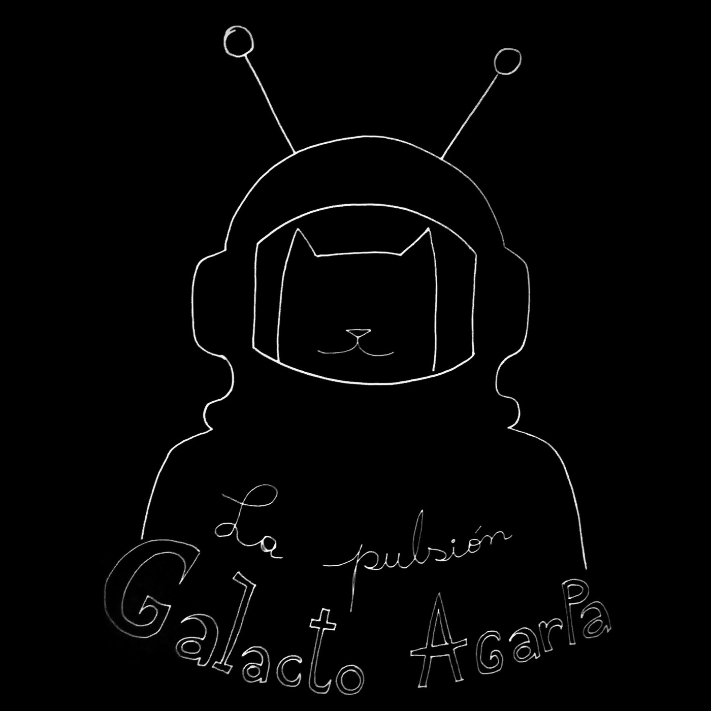 La Pulsión Galacto Agarpa
