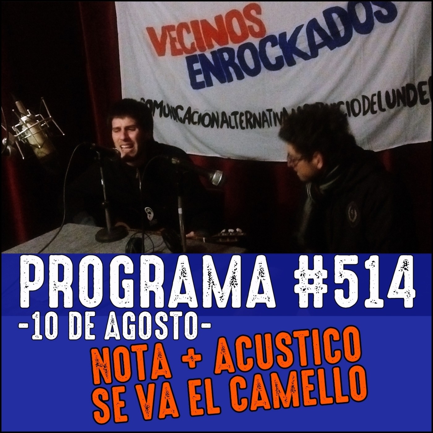 Vecinos Enrockados