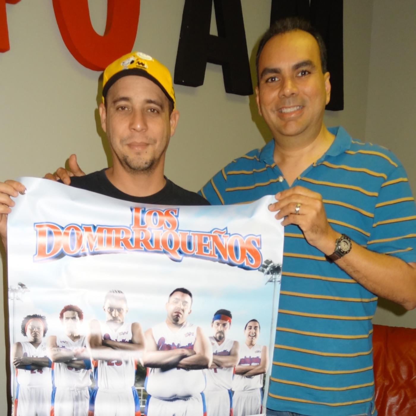 Podcast Corriendo Cámara
