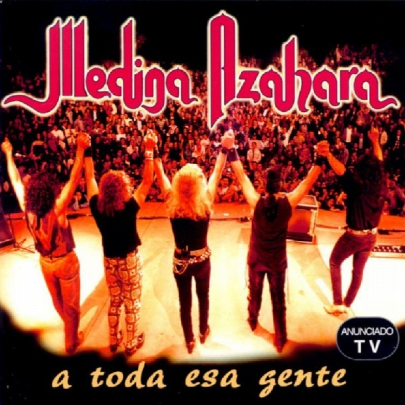 MEDINA AZAHARA - A toda esa gente CD2 episode artwork