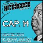 El Perfil De Hitchcock 2x14: El puente de los espías, Bernie, Aprendiendo a conducir y Los pájaros.