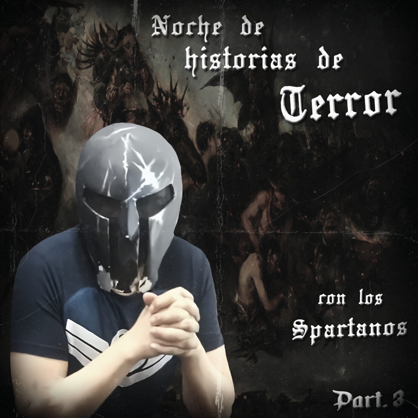 Noche de Historias de terror con los Spartanos Part. 3