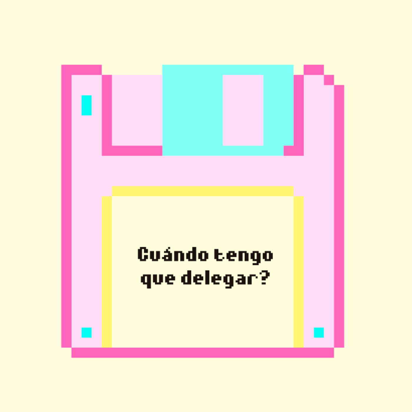 19. Cuándo tengo que delegar?