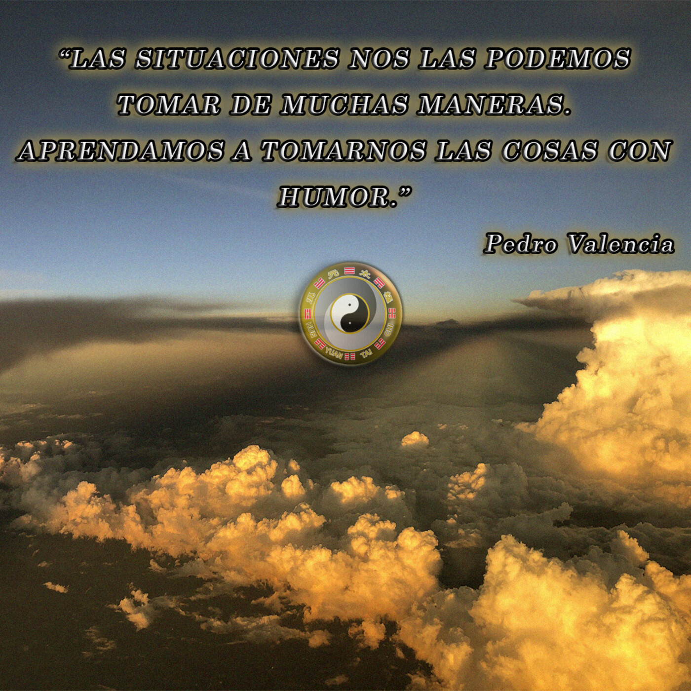 Meditación y Reflexión con Pedro Valencia