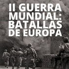 II Guerra Mundial,Batallas de Europa: 3-Ruptura en Normandía