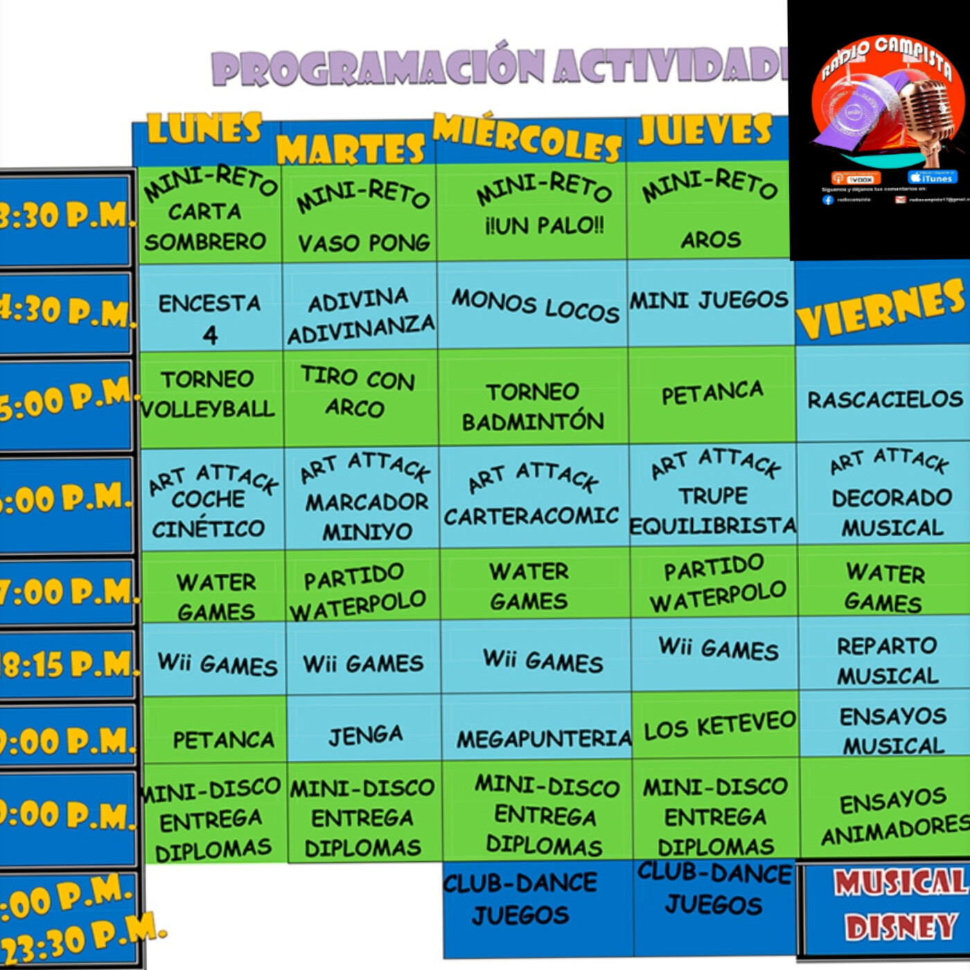 Radio Campista