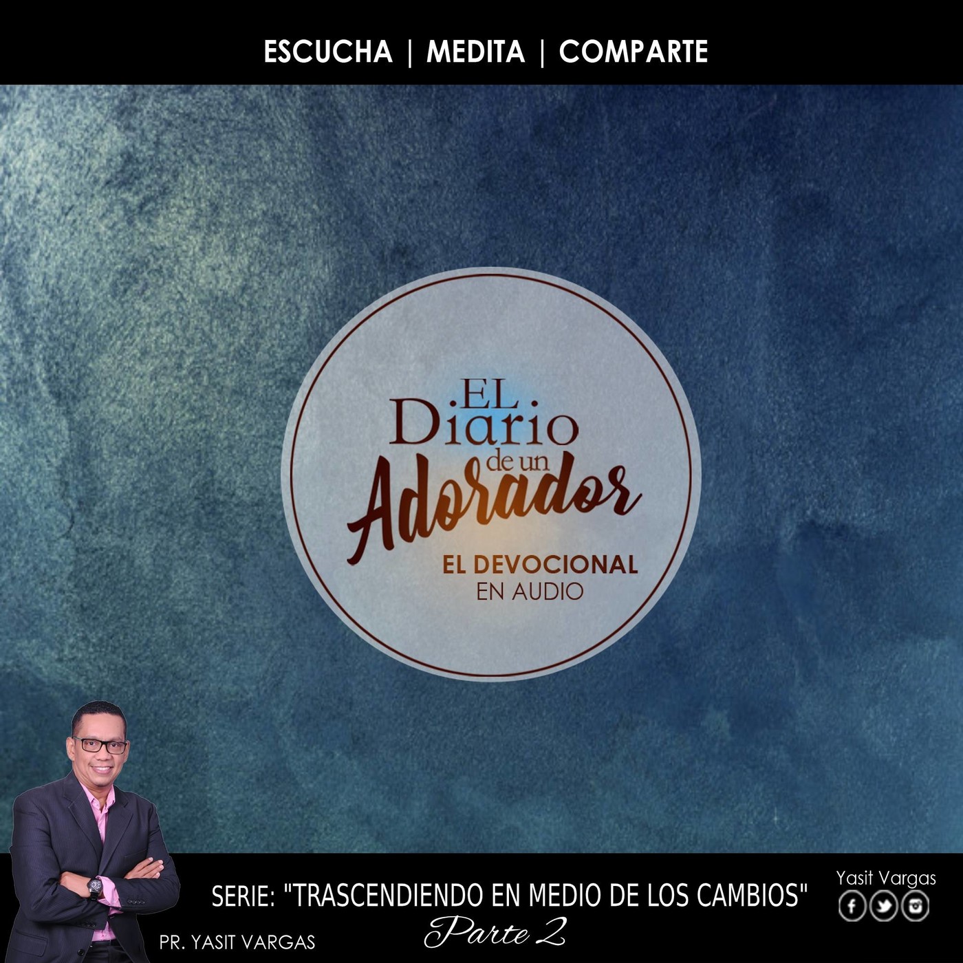 Pastor Yasit Vargas
