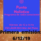Punto Holístico Programa de radio consciente