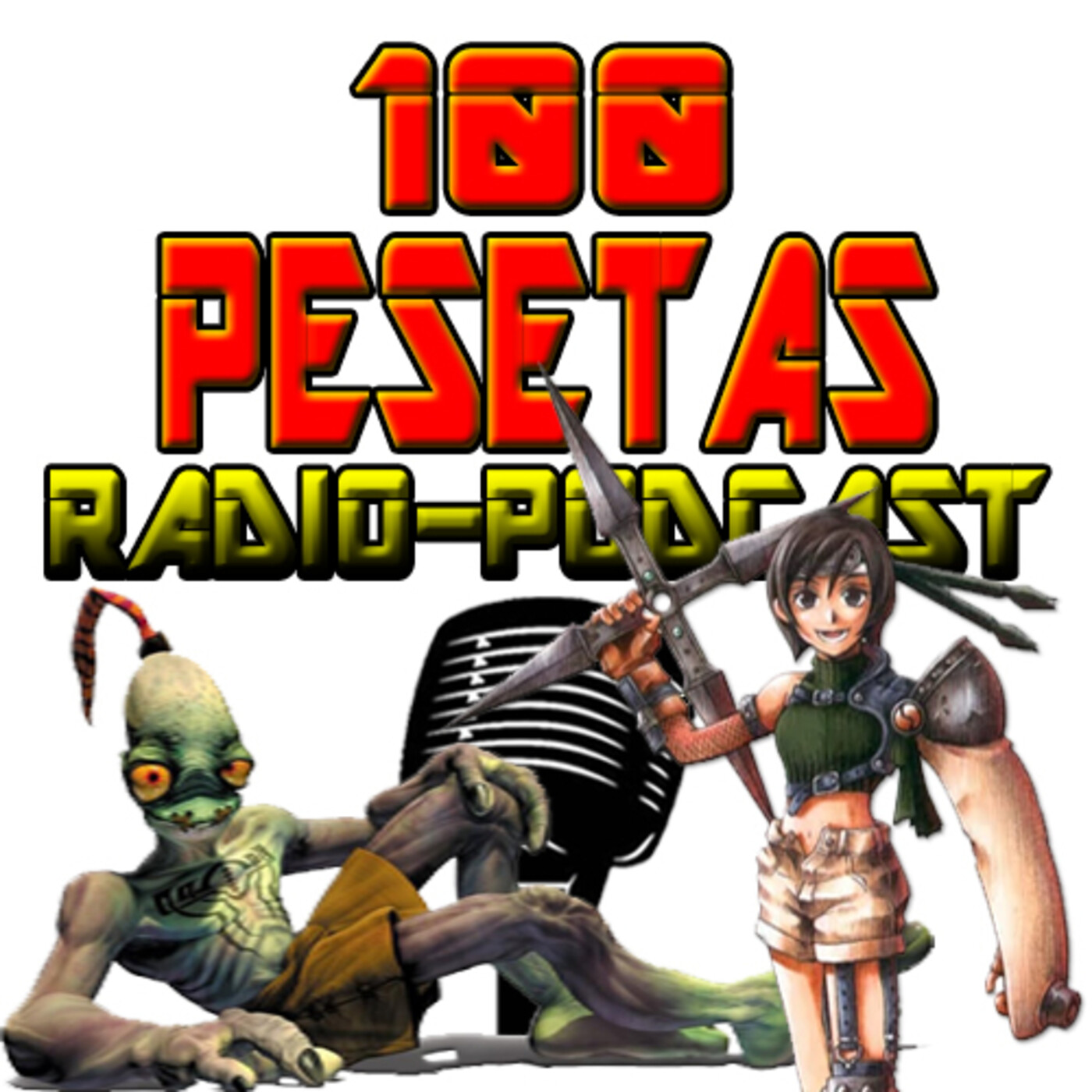 100 Pesetas Podcast