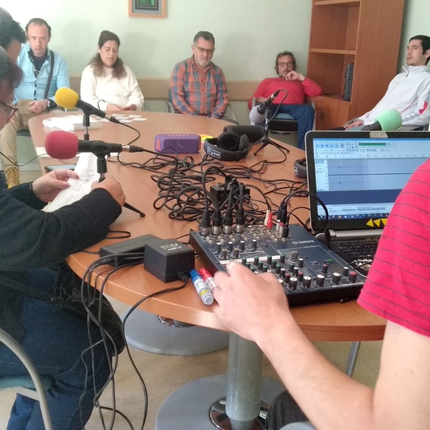 COMUNICANDONOS