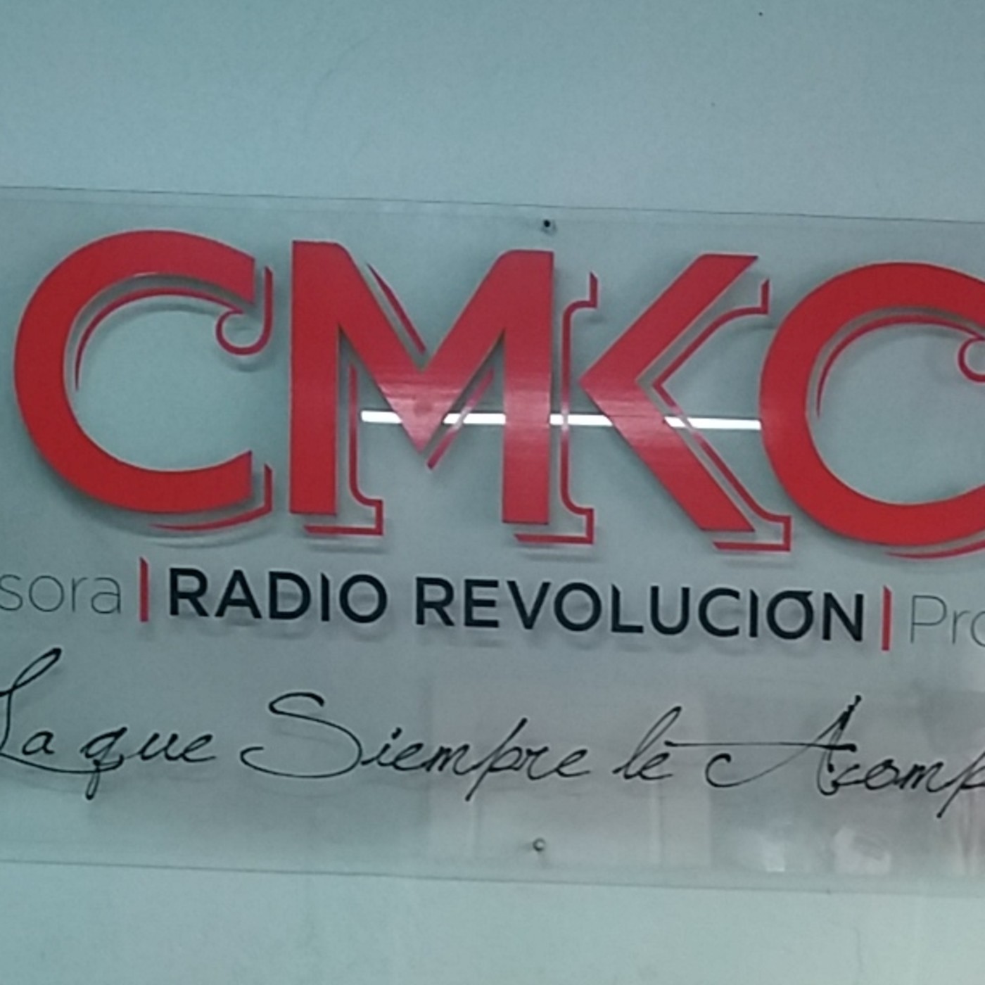 Catálogo, última semana de mayo en CMKC