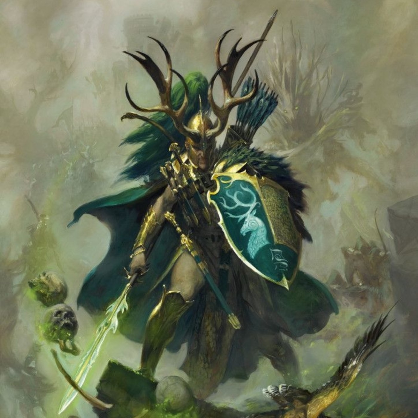 LORES WARHAMMER FANTASY