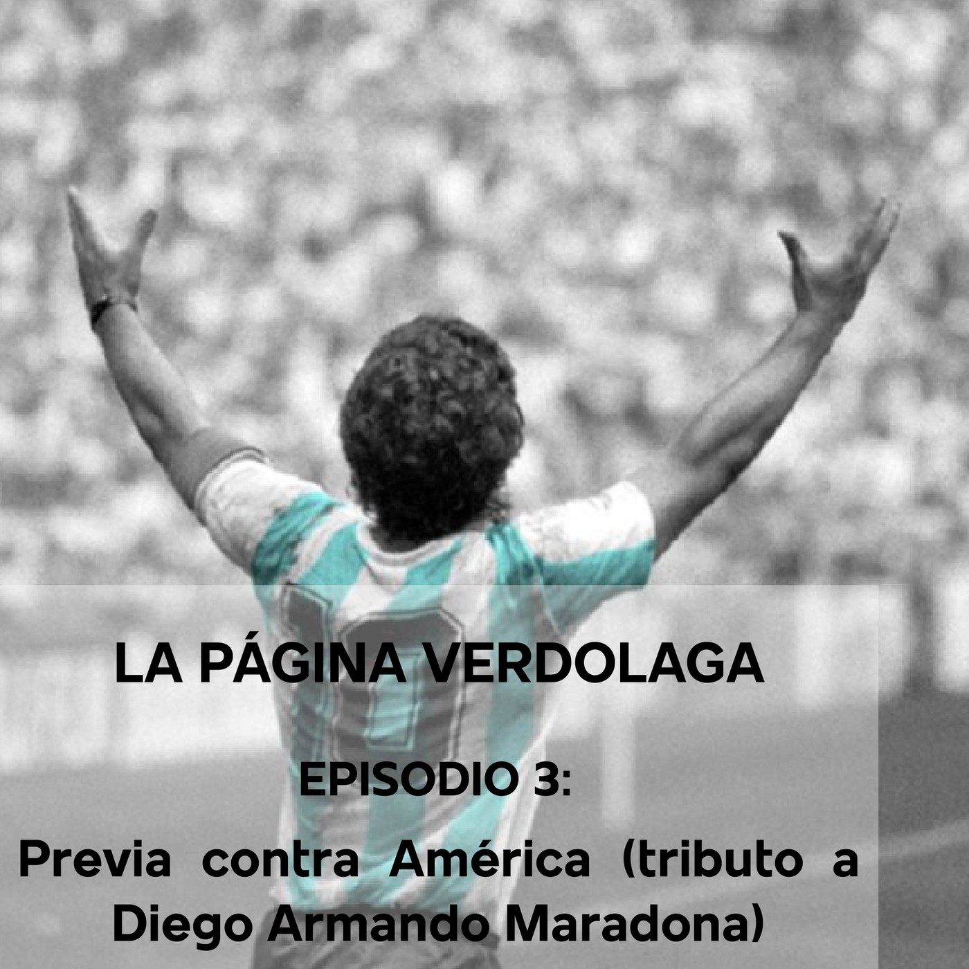 La Página Verdolaga - Podcast