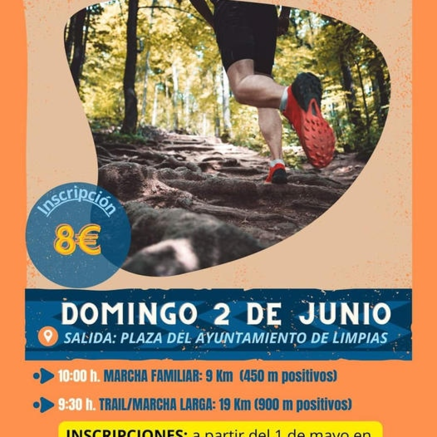Últimos días para inscribirse en el emocionante IV Trail "Yelso de Hayas" en Limpias y festival Musica en Grande episode artwork