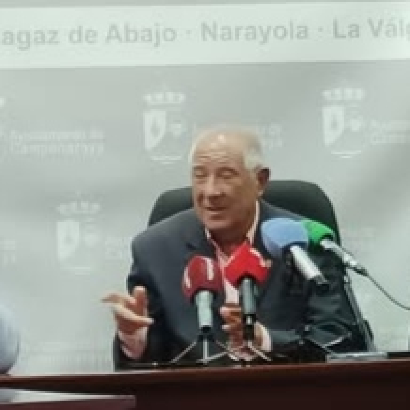 Manolo Macías es el alma mater desde hace 37 años de la Fiesta del Deporte Berciano que se celebró ayer en Camponaraya