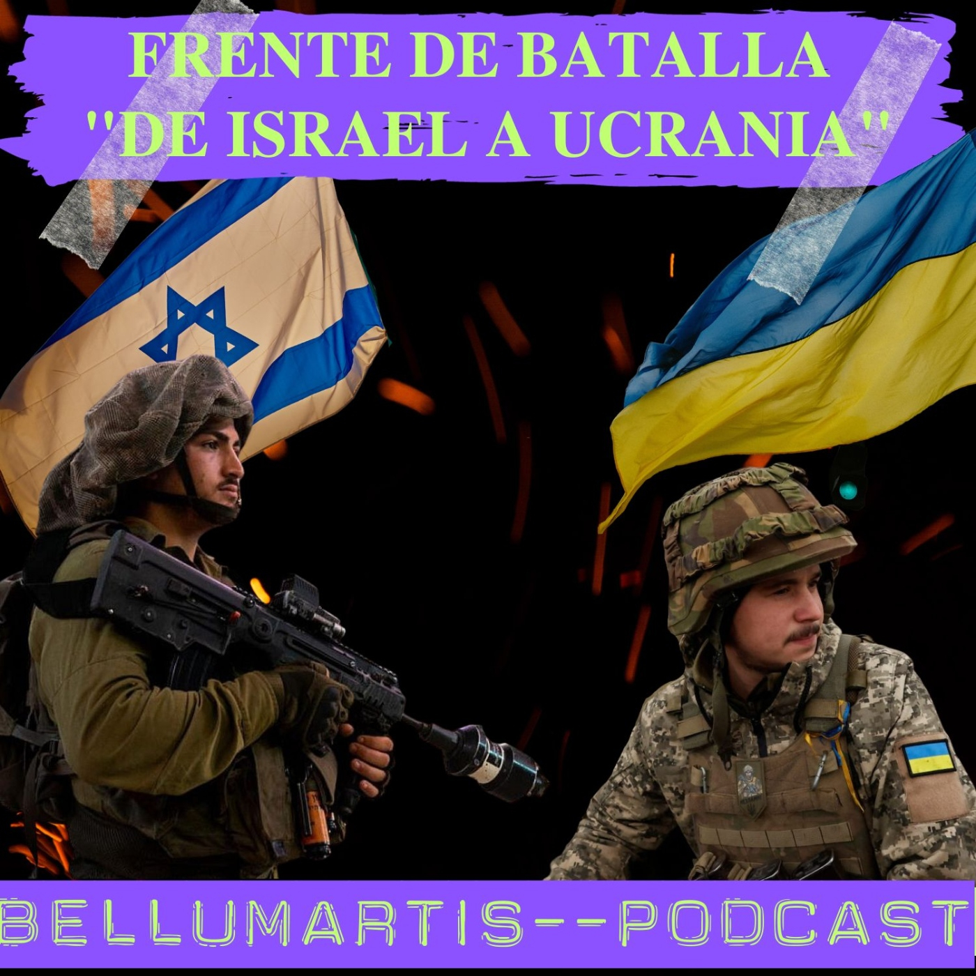 BELLUMARTIS PODCAST