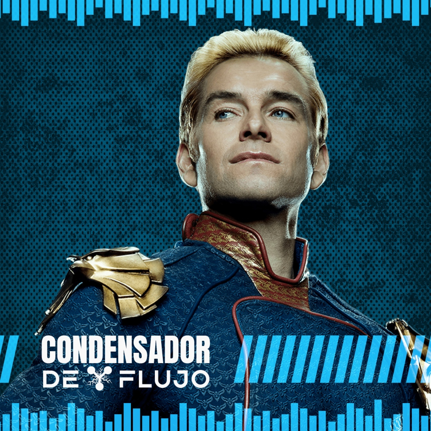 CONDENSADOR DE FLUJO PODCAST