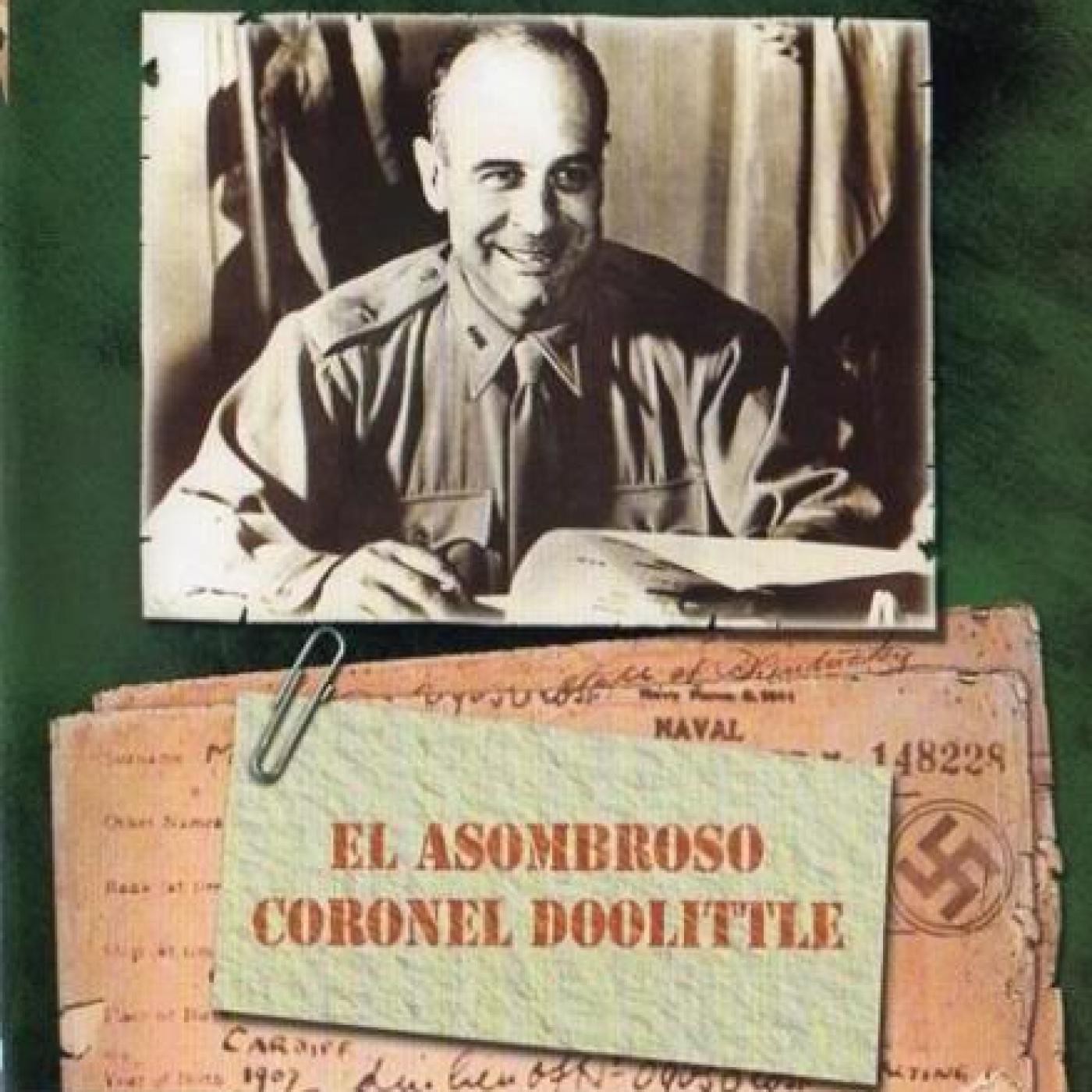 Los Secretos de la II Guerra Mundial: El asombroso Coronel Doolittle episode artwork