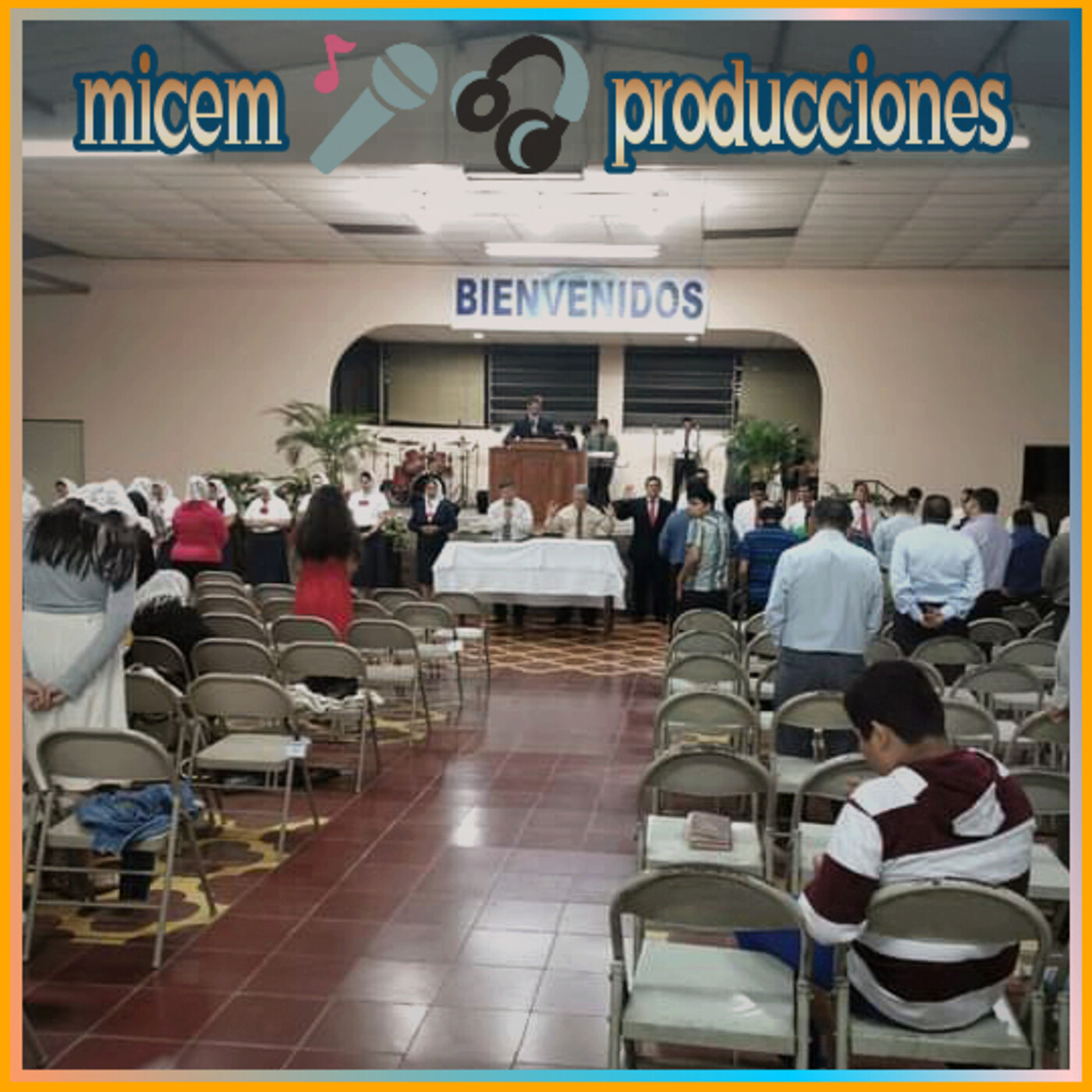 Programa Caminando con Cristo