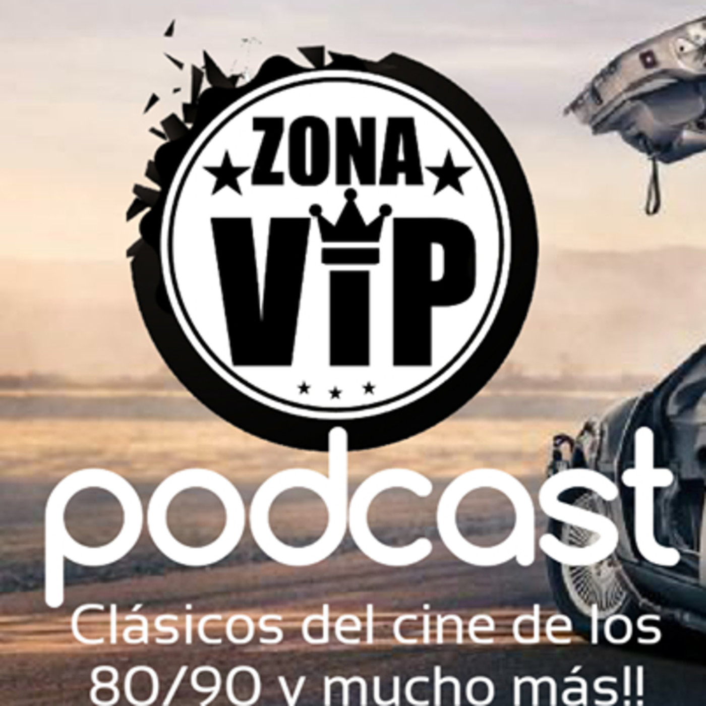 PODCAST ZONA VIP - Rocky, la saga episode artwork