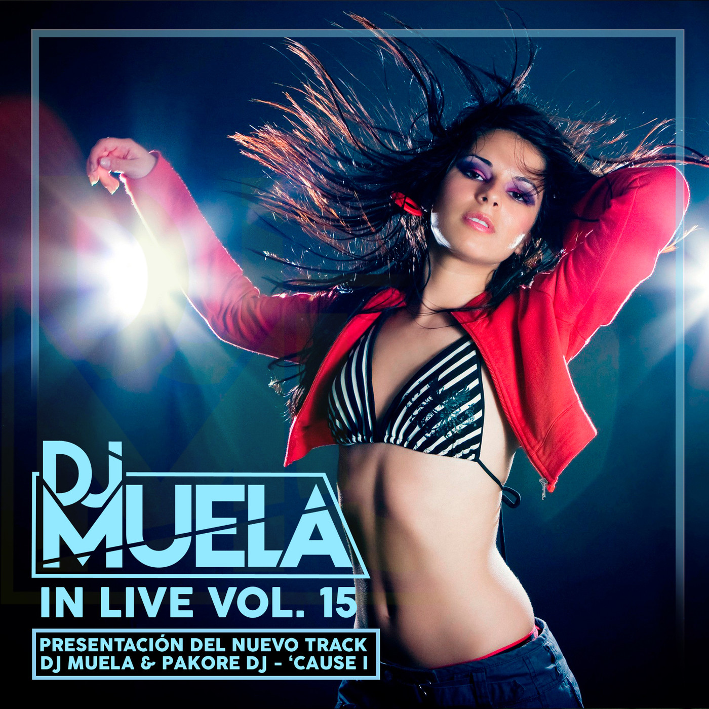 DjMuelaInLive Vol.15 - Episodio exclusivo para mecenas episode artwork