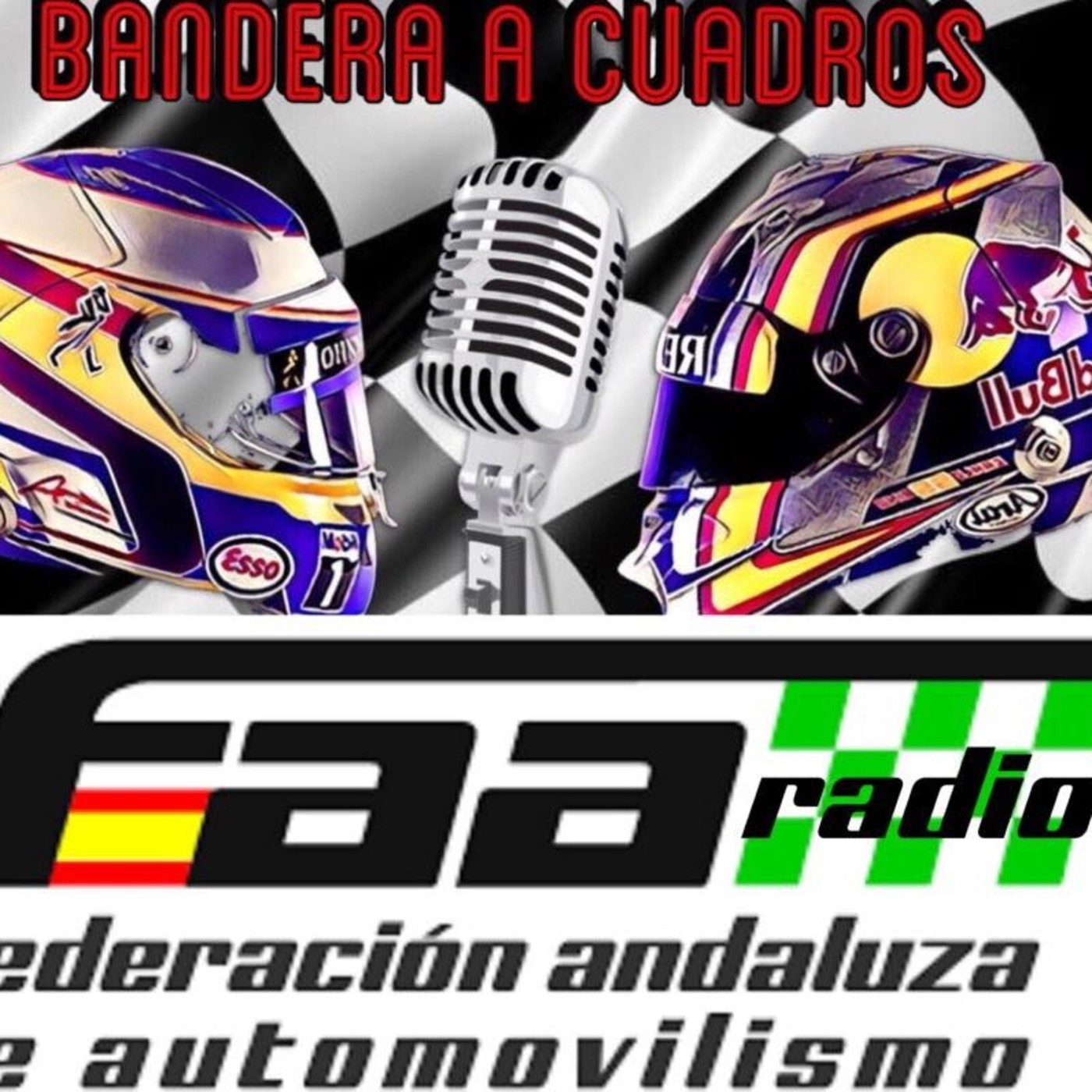 FAA RADIO | MOTOR ANDALUZ, MOTORSPORT, RALLY, KART