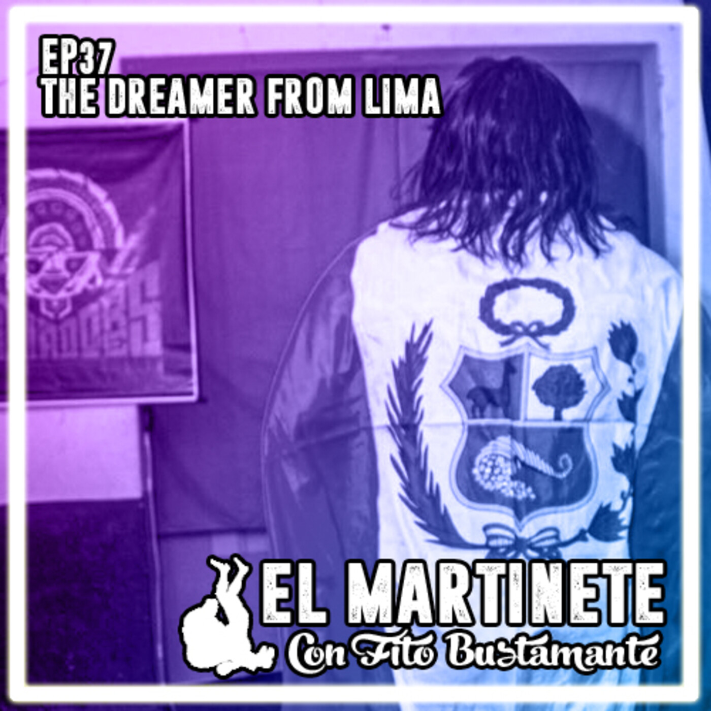 El Martinete con Fito Bustamante